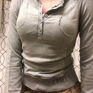 Armani sweater